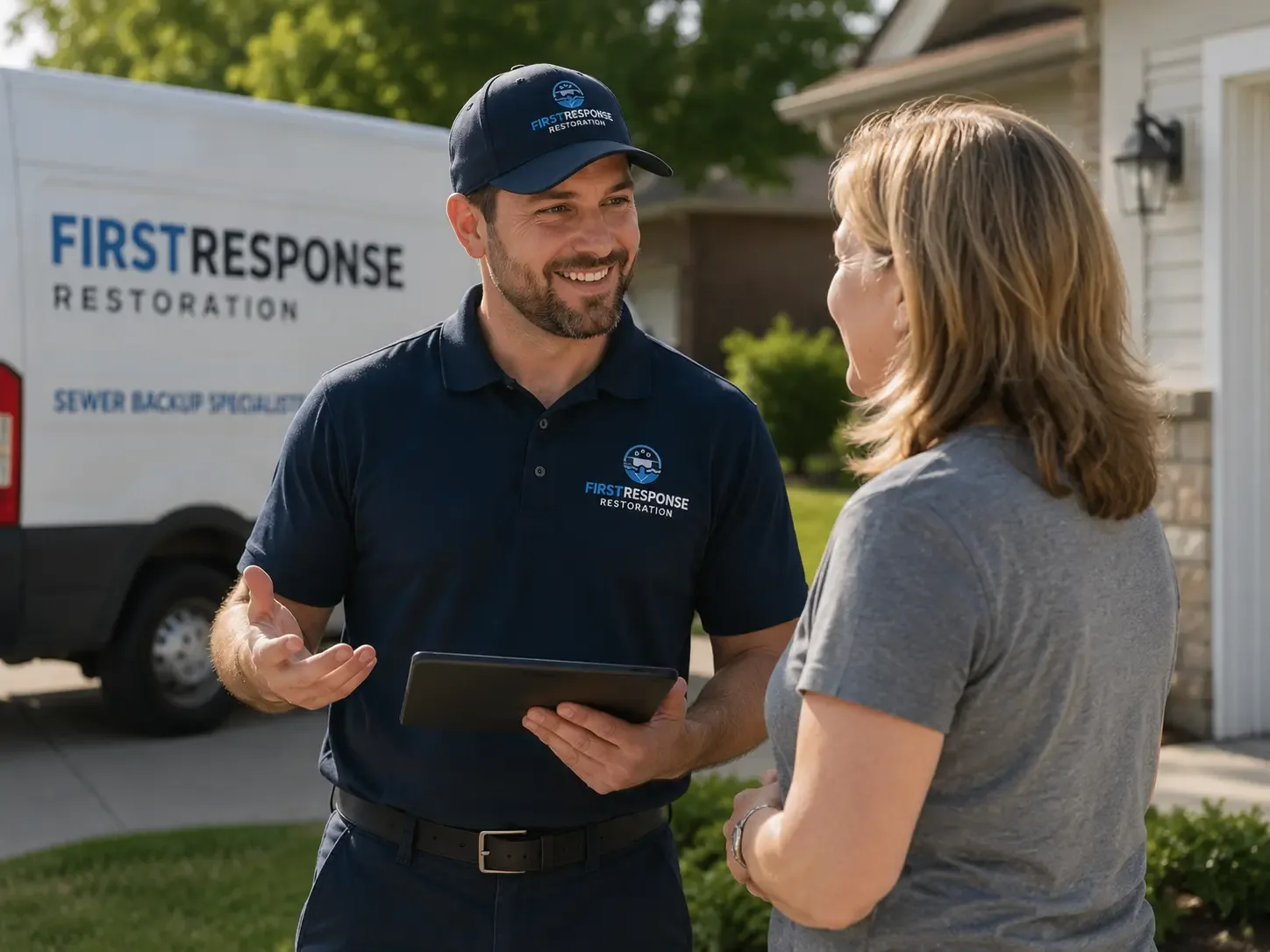 Bridgman, MI Sewer Backup Cleanup Q&A